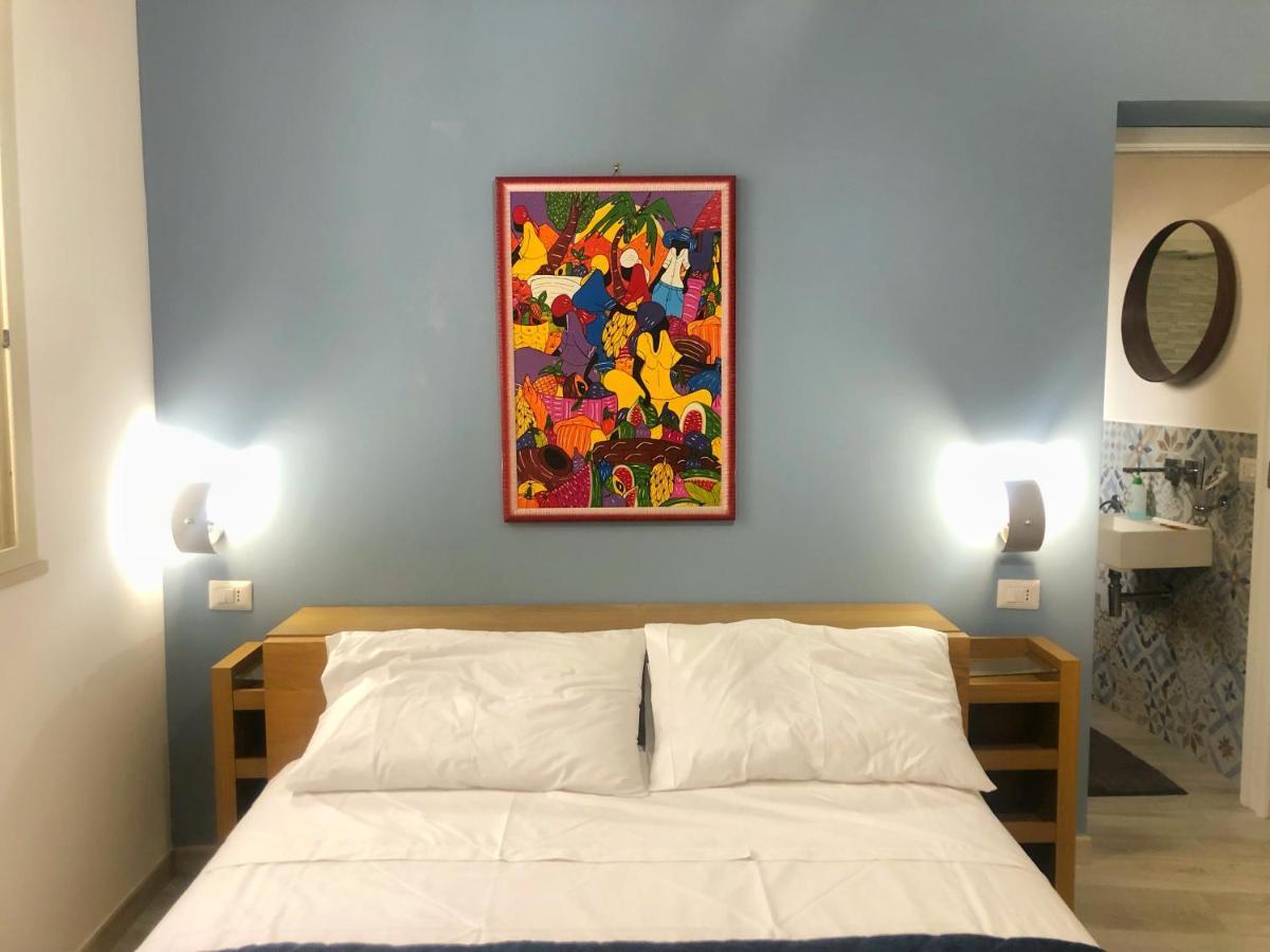 Apartment Alfonzetti-5 Min Walk To Central Train And Bus Station คาตาเนีย ภายนอก รูปภาพ